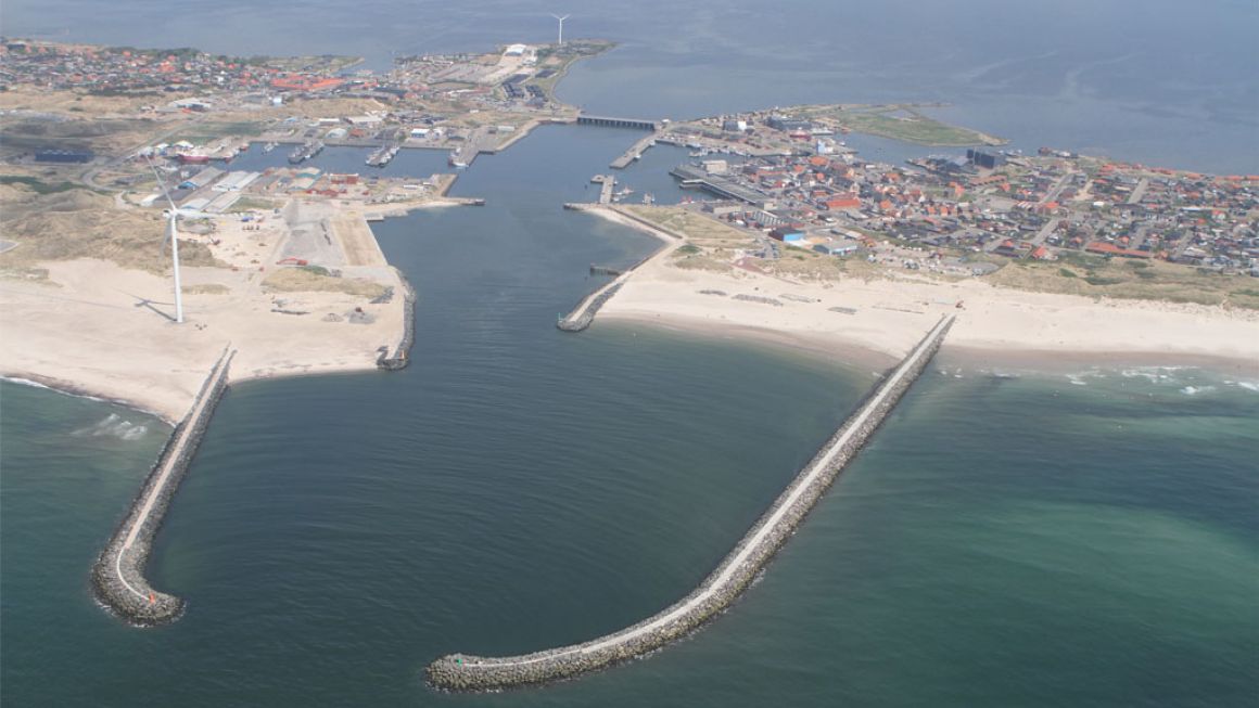 Hvide Sande Hafen | Visitvesterhavet