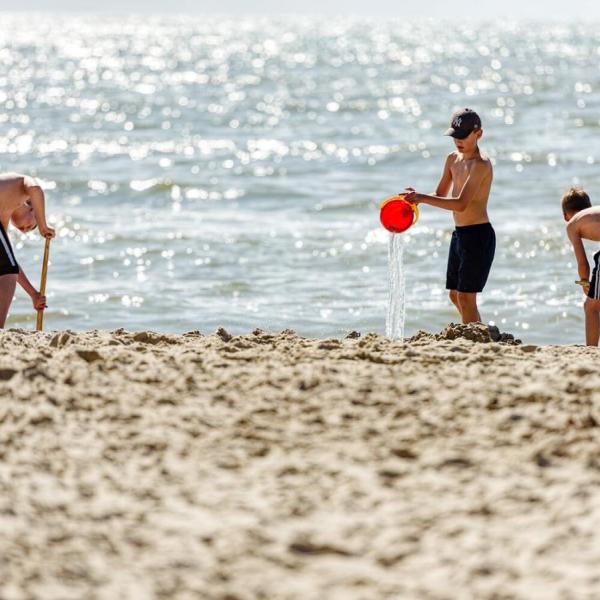 Søndervig Strand 