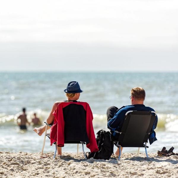 Urlaub an der Nordseeküste in Dänemark 