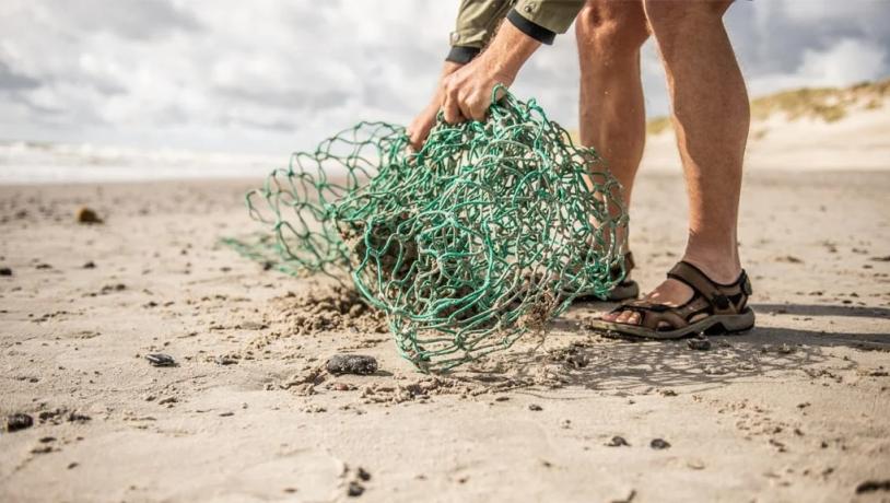 Strandrensning-OMHU-Beach-Clean-up-Flying October-Visit Vesterhavet