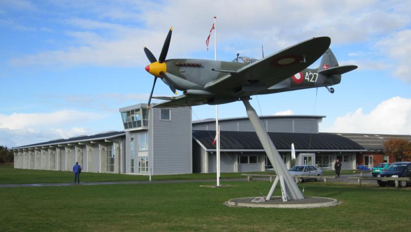 Danmarks-Flymuseum-Stauning-Skjern-Foto-Danmarks-Flymuseum