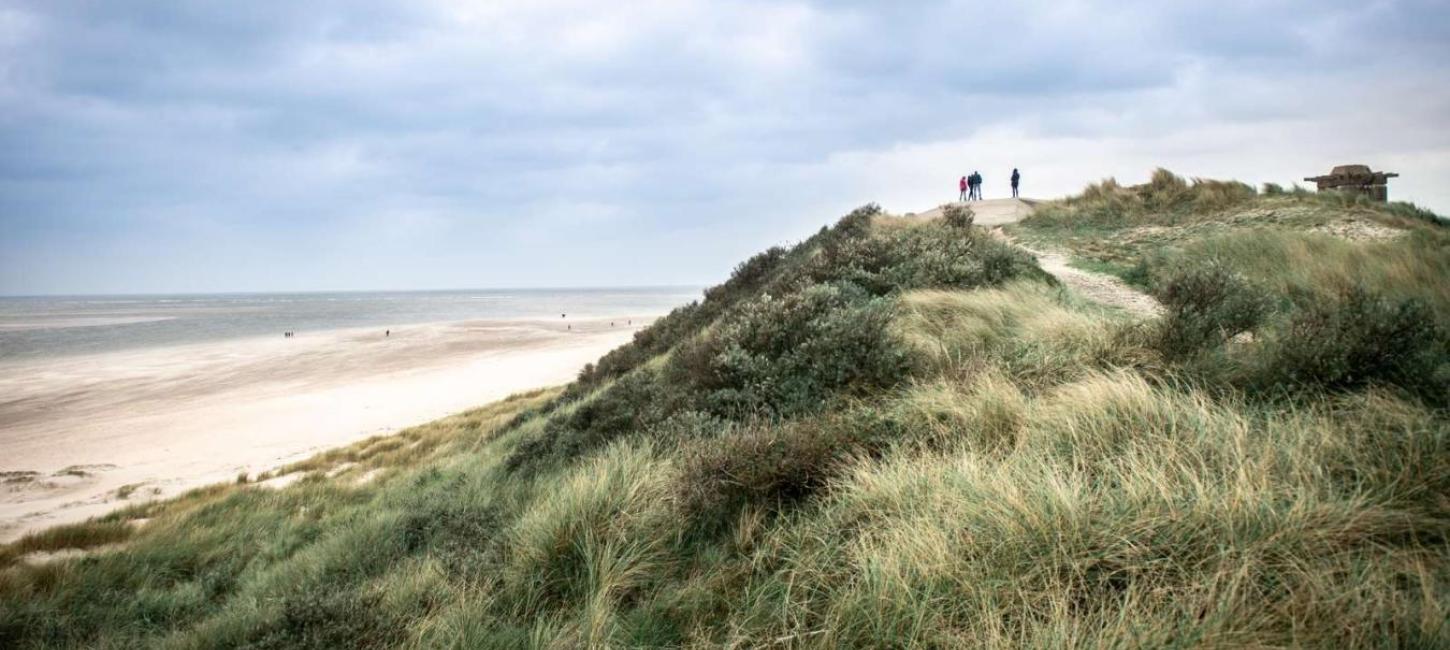 Blåvandshuk, Nordsee