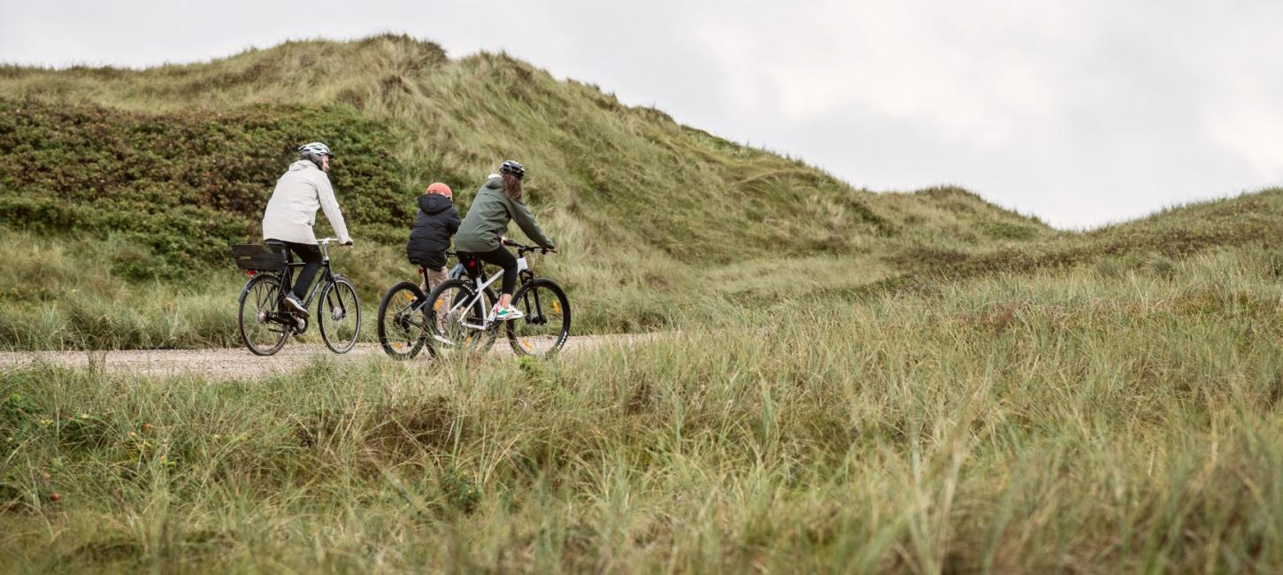 Cykelnetværket_Vesterhavet_credit Goodwill FIlm - Familie på tur - Cykel