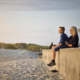 Nyd Vesterhavet med et ophold på Henne Strand Camping